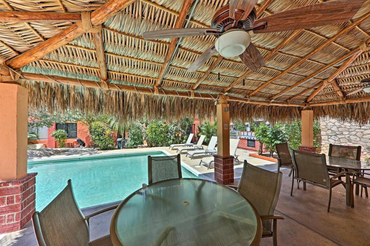 Cabo Condo With Balcony, Ocean Views And Resort Perks! Cabo San Lucas Exterior photo