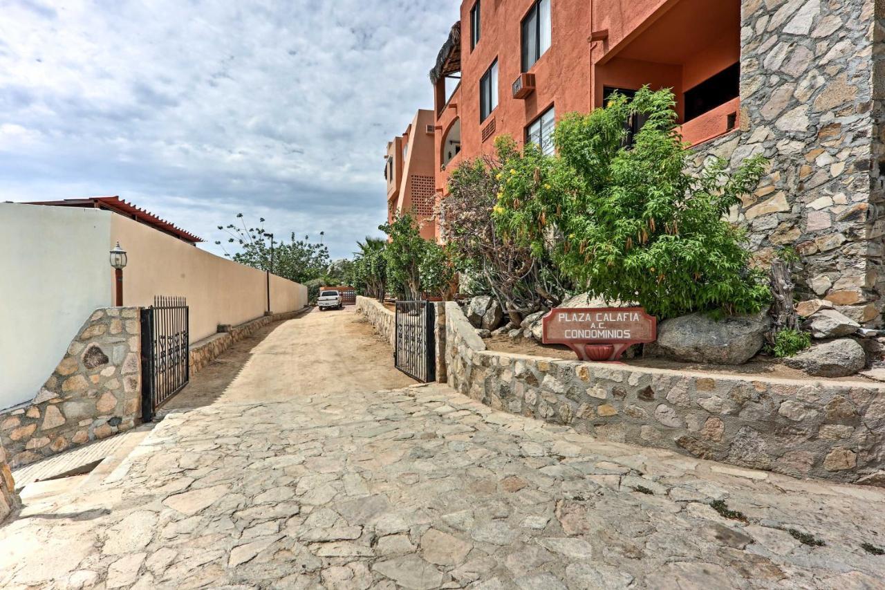 Cabo Condo With Balcony, Ocean Views And Resort Perks! Cabo San Lucas Exterior photo